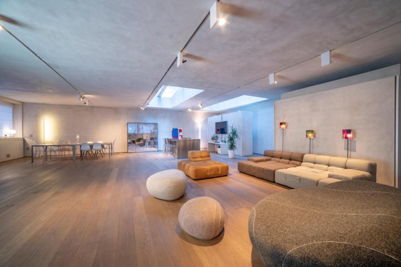 Stylish Loft Διαμέρισμα Μιλάνο Εξωτερικό φωτογραφία