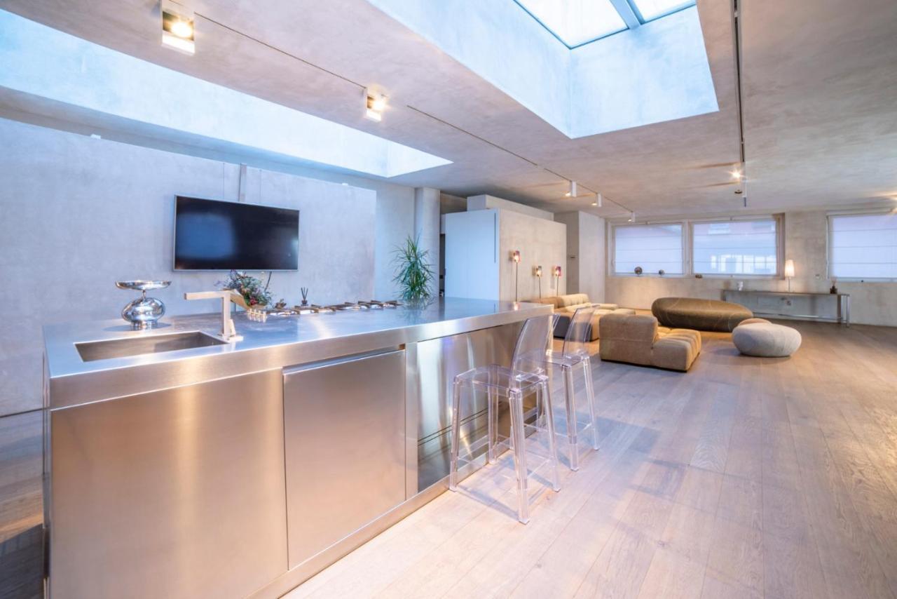 Stylish Loft Διαμέρισμα Μιλάνο Εξωτερικό φωτογραφία