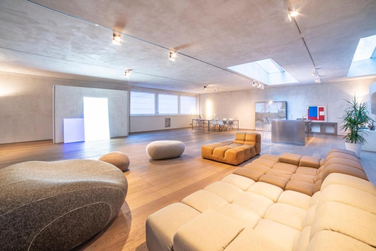Stylish Loft Διαμέρισμα Μιλάνο Εξωτερικό φωτογραφία