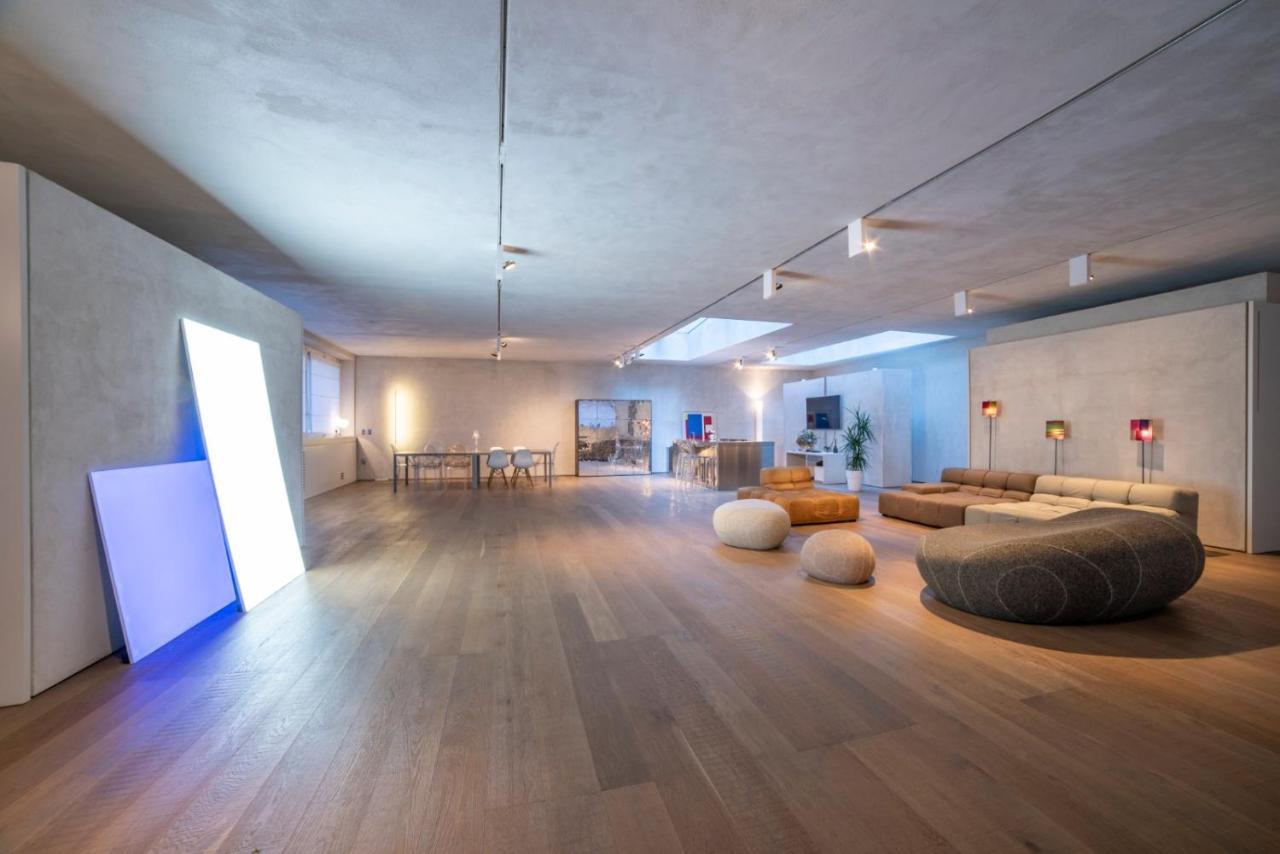 Stylish Loft Διαμέρισμα Μιλάνο Εξωτερικό φωτογραφία